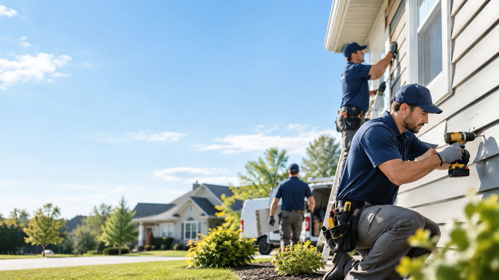 Siding Replacement in Bedford, PA